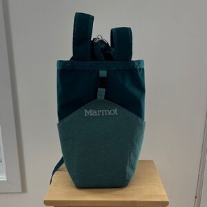 Marmot Urban Hauler 28L Tote Backpack in Teal Green